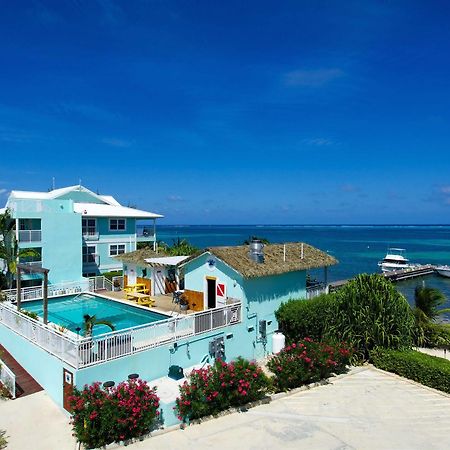 Compass Point Dive Resort Gun Bay Exteriör bild